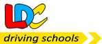 Alan's LDC Driving School Stirling Logo